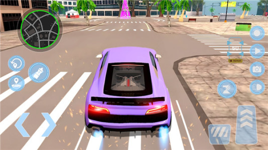 真实城市竞赛3D汽车驾驶(Real City Race: 3D Car Driving)