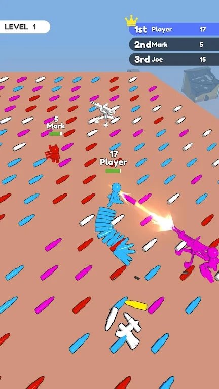 子弹赛跑最新版下载-子弹赛跑(Bullet Race)最新版安卓下载v0.1