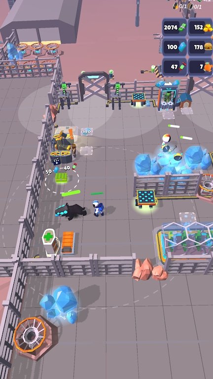 外星幸存者基地防御(Alien Survivor)