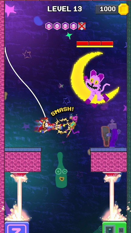 小丑怪物虚拟马戏团(Clown Monster: Virtual Circus)