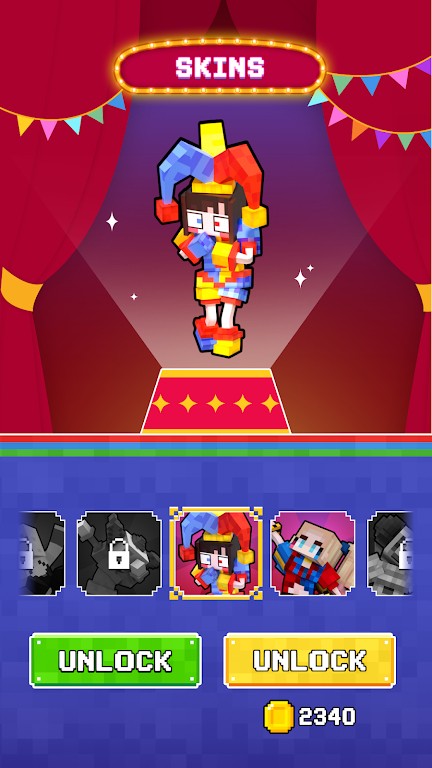 小丑怪物虚拟马戏团(Clown Monster: Virtual Circus)
