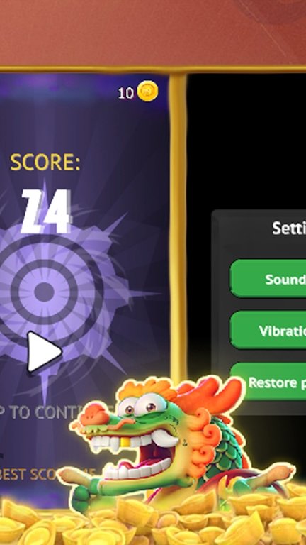 龙之枪炮大爆破(Dragon Blast Of Gun)