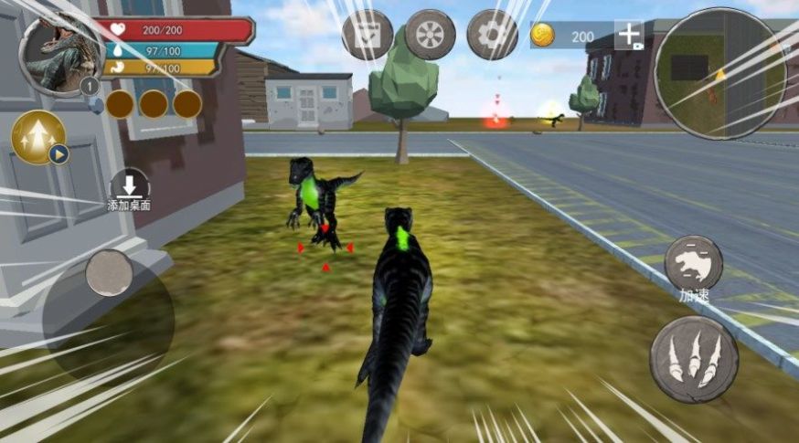 恐龙岛猎杀吞噬游戏下载-恐龙岛猎杀吞噬游戏安卓版下载v1.0