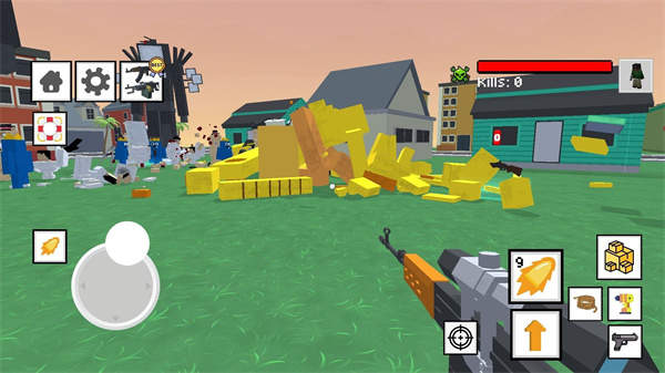 像素生死狙击战场安卓版下载-像素生死狙击战场安卓版手游下载v1.0