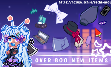 Gacha Nebula(加查星云中文)