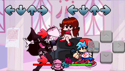 周五夜放克gf和bf拔萝卜模组下载-周五夜放克gf和bf拔萝卜模组最新版下载v0.2.7