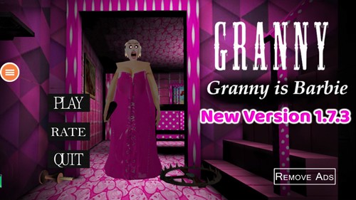 恐怖老奶奶芭比版下载-恐怖老奶奶芭比版中文下载v1.7.3 恐怖老奶奶芭比版下载-恐怖老奶奶芭比版中文下载v1.7.3