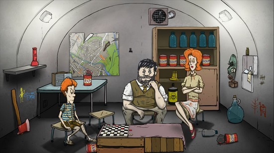 60秒避难所官方正版下载-60秒避难所正版最新下载v1.3.133