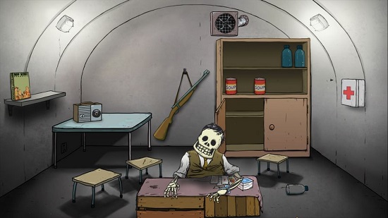 60秒避难所官方正版下载-60秒避难所正版最新下载v1.3.133