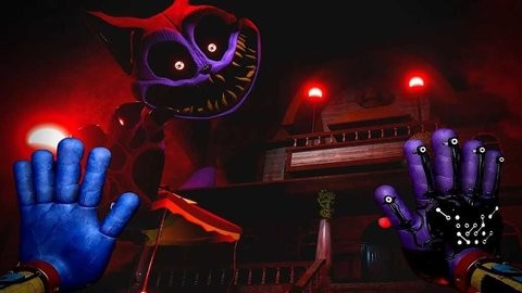 波比的游戏时间第三章