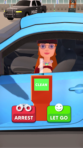 巡逻官警察模拟器