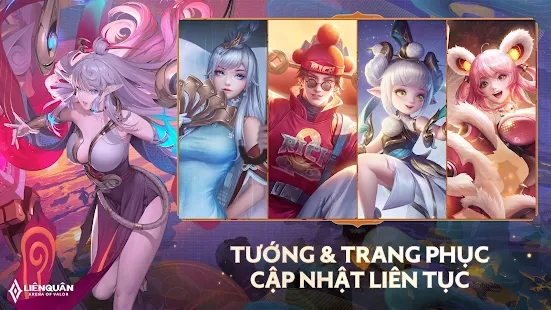 传说对决越南体验服最新版下载-传说对决越南服官网版下载v1.53.1.3