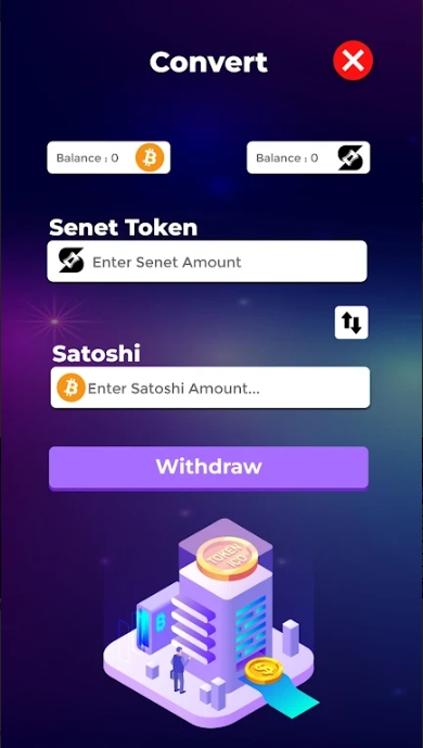 冒充者世界的方块夺取(Imposter Crew: Earn BTC)