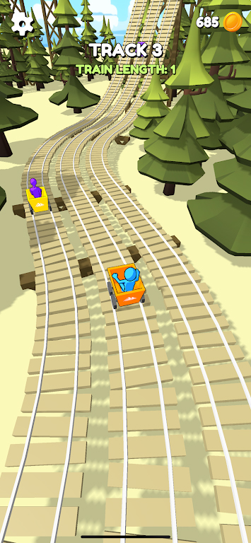 过山车之战(Coaster Battle)