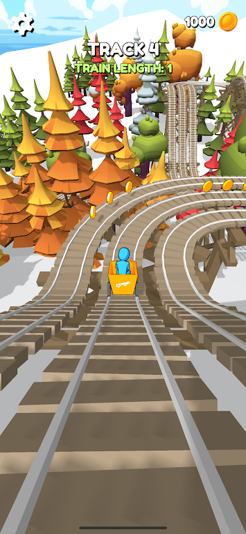 过山车之战(Coaster Battle)