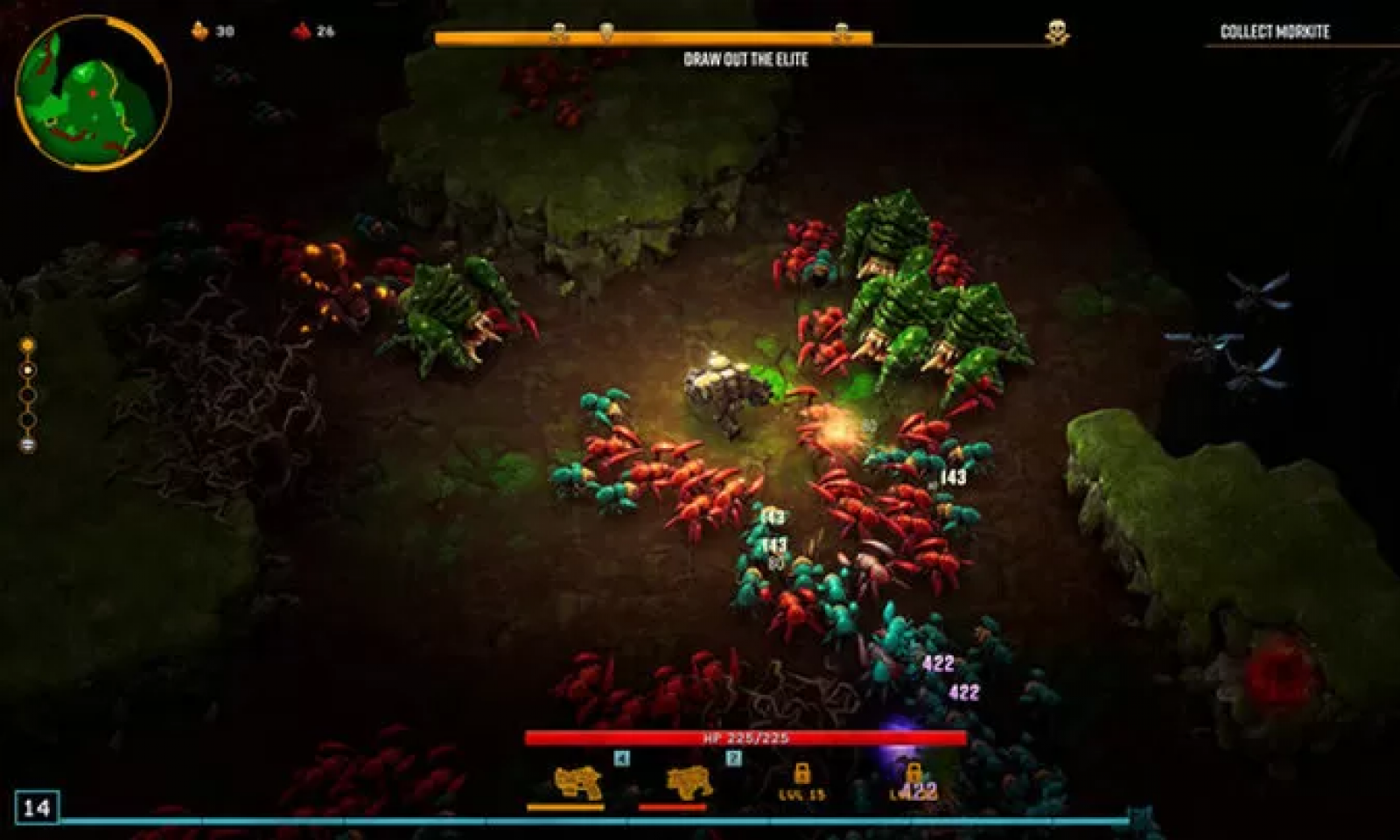 银河幸存者放置大亨