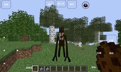 我的世界雾中人手机版