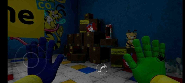 Poppy Playtime 4(大蓝猫玩具工厂4最新版)