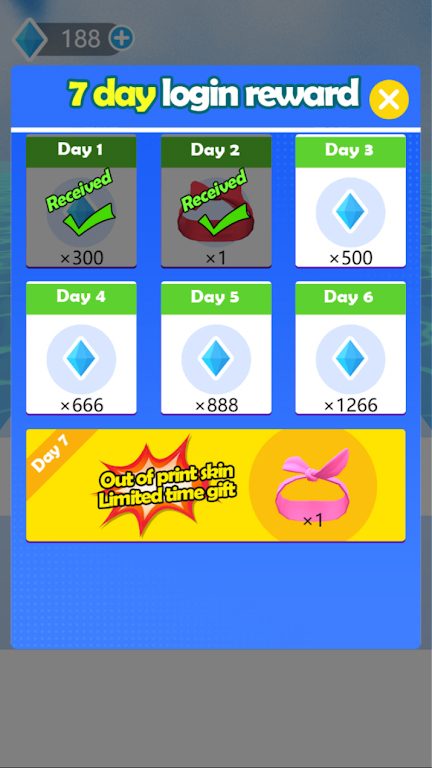 休闲跑酷人员(Fat 2 Fit 3D)