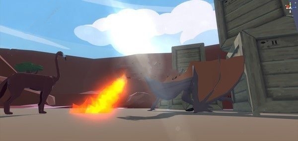 变异混合动物(Hybrid Animals)