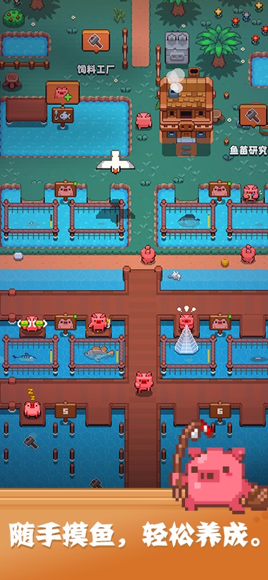 开拓猪之岛(游戏最新版)