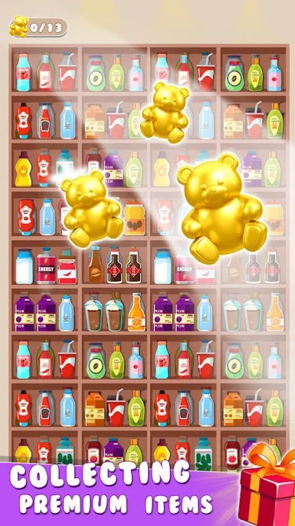 商品分类市场匹配(Goods Sort : Market 3 Match)