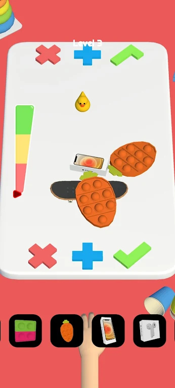 传统物品的融合(Traditional trading)