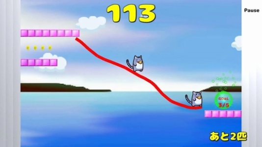 猫咪连线(nekoline)