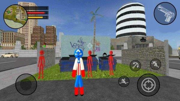 街头火柴人王者手机版下载-街头火柴人王者手机最新版下载v189.1.0.3018
