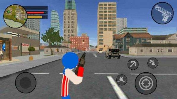 街头火柴人王者手机版下载-街头火柴人王者手机最新版下载v189.1.0.3018