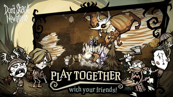 饥荒新家园官方版中文下载-饥荒新家园官方版手机下载v1.18.0.0