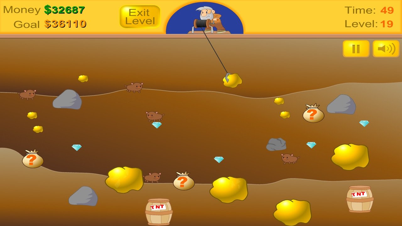 黄金矿工正版下载-黄金矿工正版完整下载v6.2