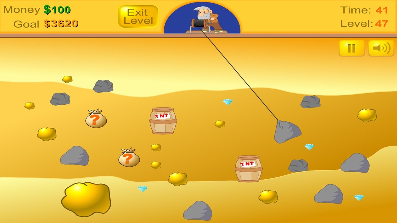 黄金矿工正版下载-黄金矿工正版完整下载v6.2