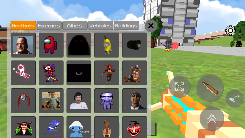 拆除像素游乐场官网版下载-拆除像素游乐场官网正版下载v0.3