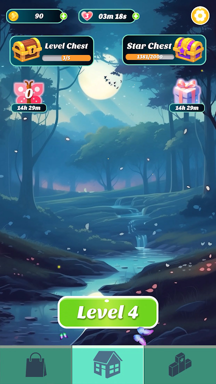 颤动的旋律(Flutter Match Melody)