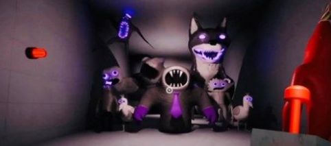 我的怪物小岛班班幼儿园