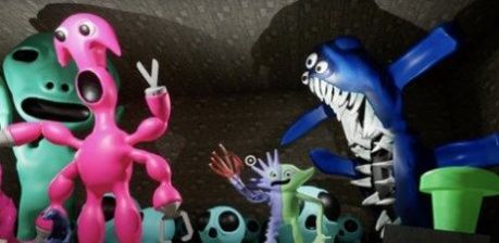 我的怪物小岛班班幼儿园