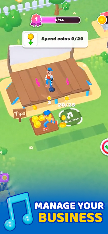 街头乐队(Street Band)