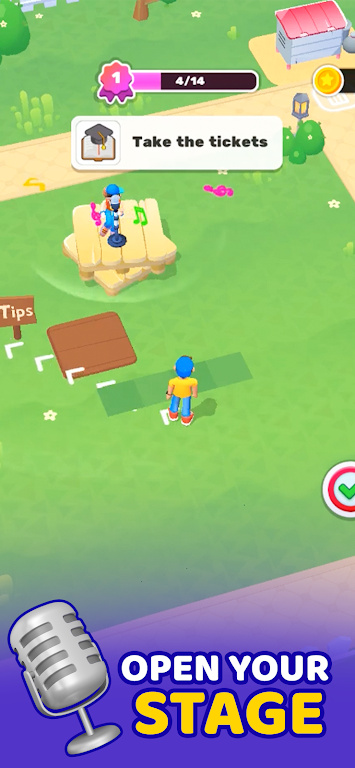 街头乐队(Street Band)