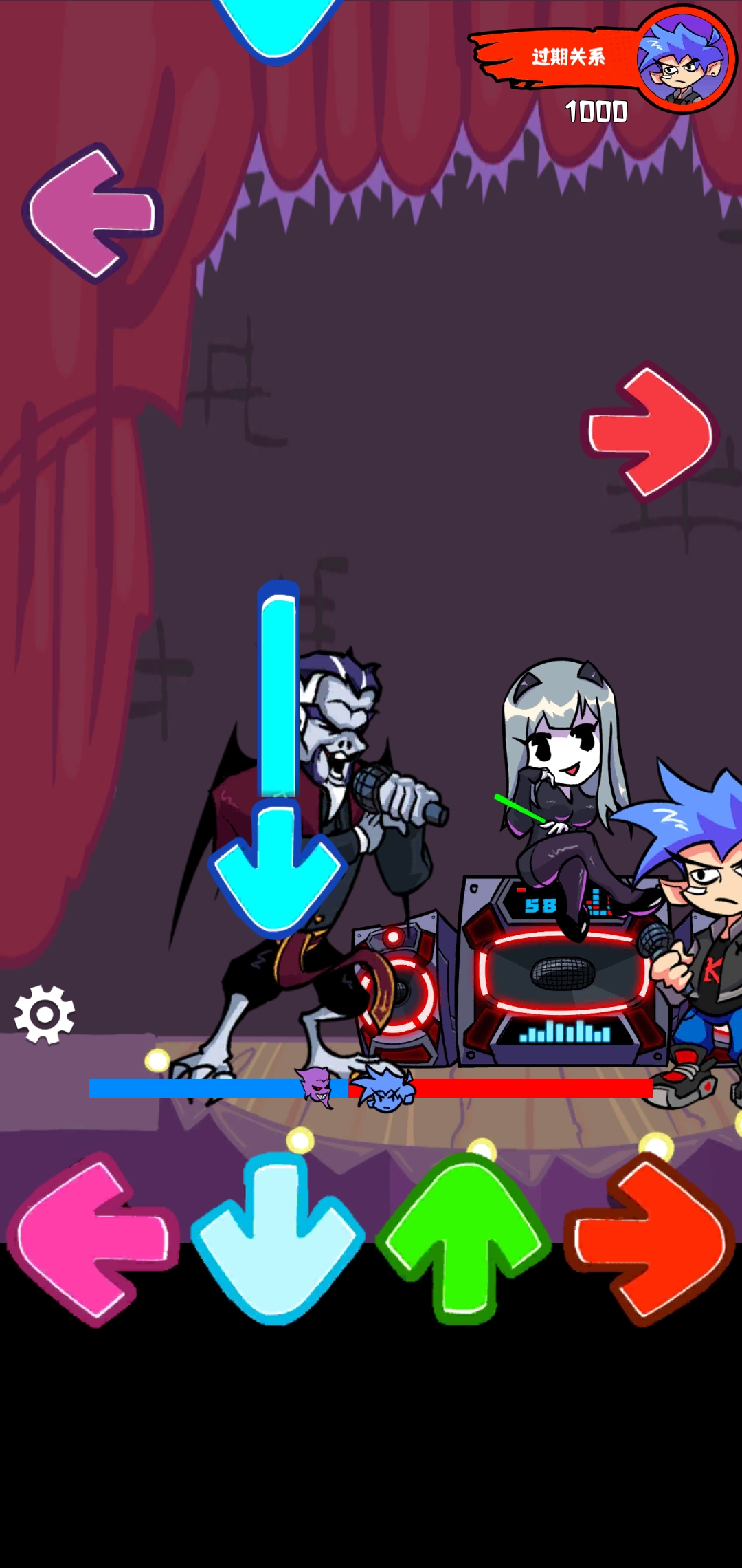 fnf联机版下载-FNF(周五夜放克)联机版最新下载v1.0.7 fnf联机版下载-FNF(周五夜放克)联机版最新下载v1.0.7