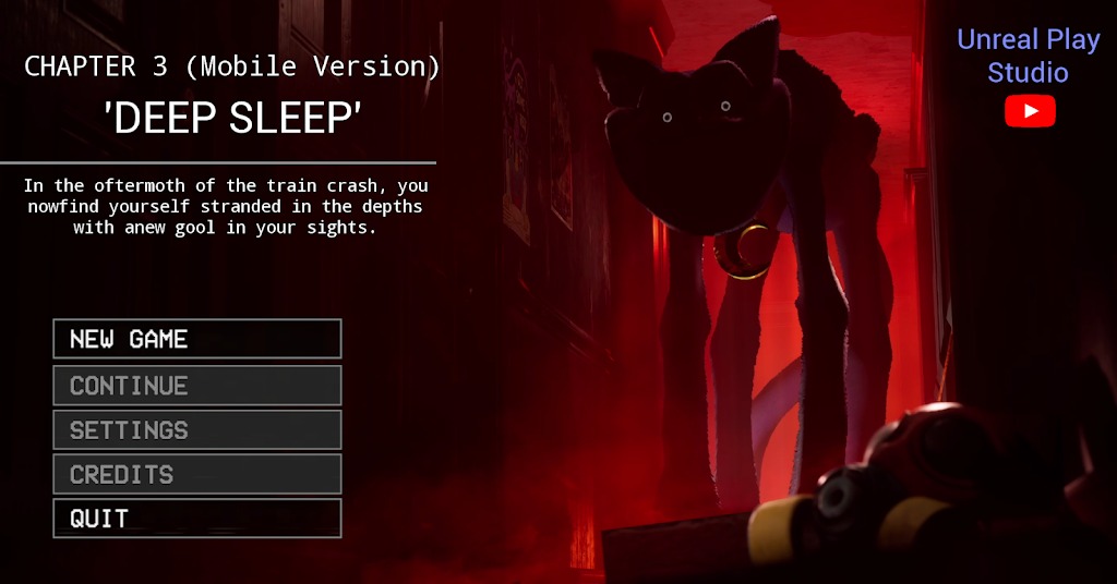 Poppy Playtime: Chapter 3(波比的游戏时间3正版)