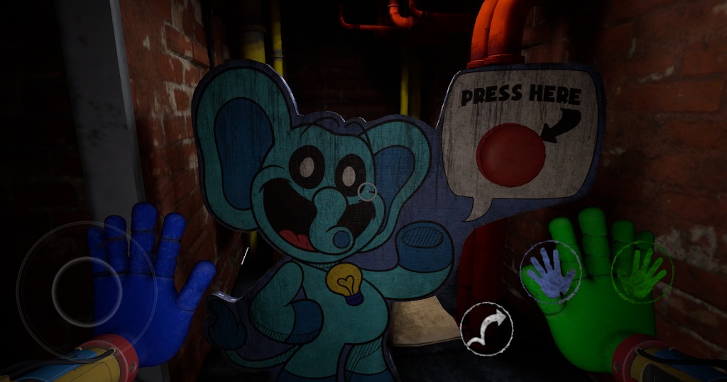 Poppy Playtime: Chapter 3(波比的游戏时间3正版)