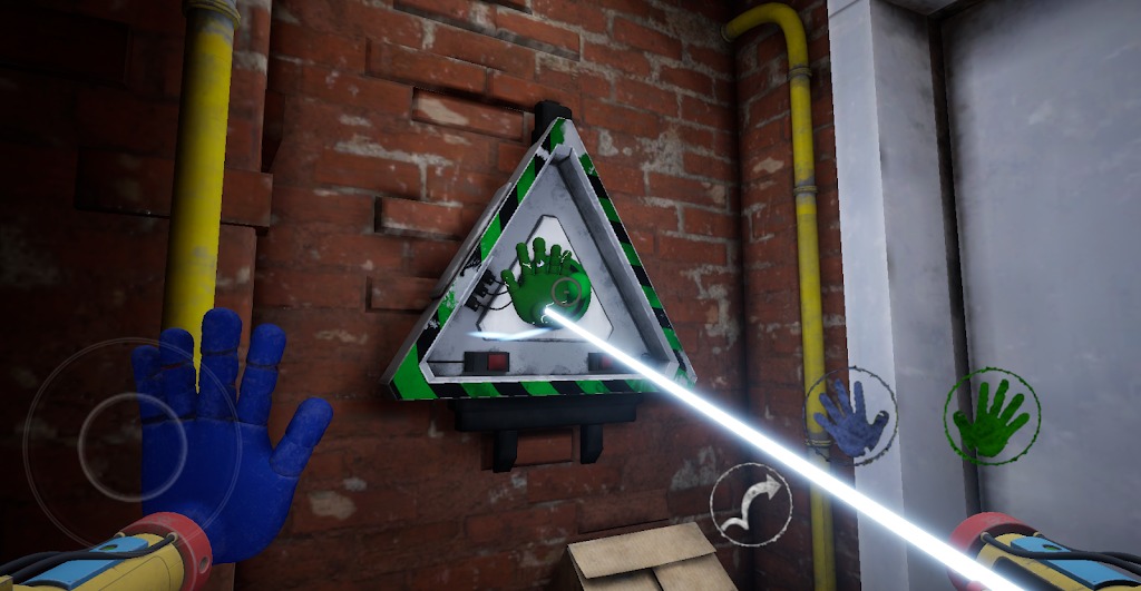 Poppy Playtime: Chapter 3(波比的游戏时间3正版)