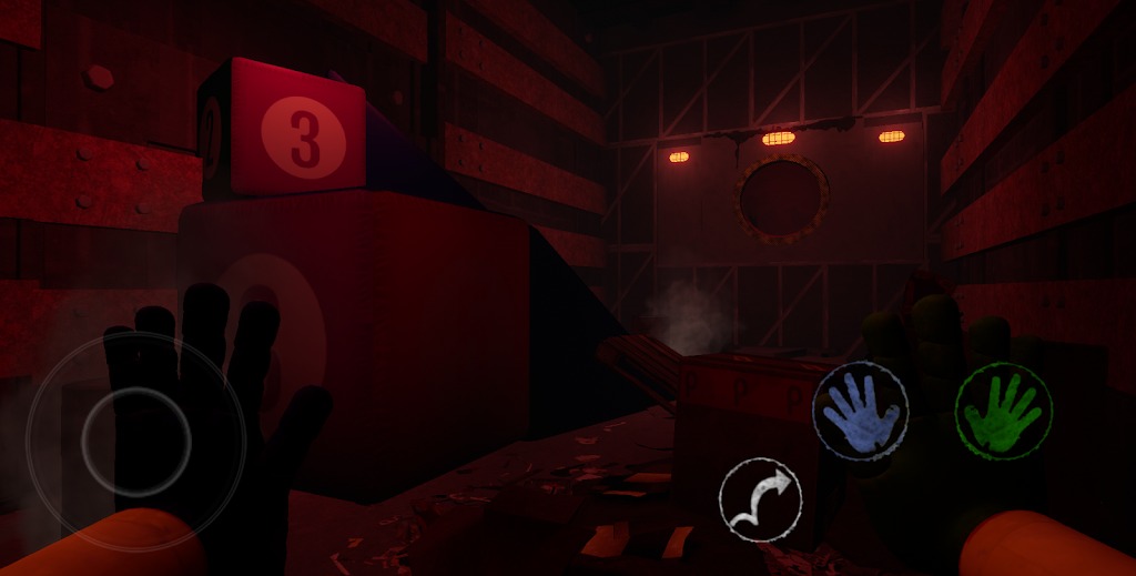 Poppy Playtime: Chapter 3(波比的游戏时间3正版)