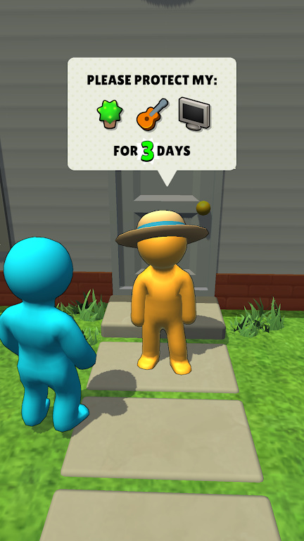 保安人员(Home Security)