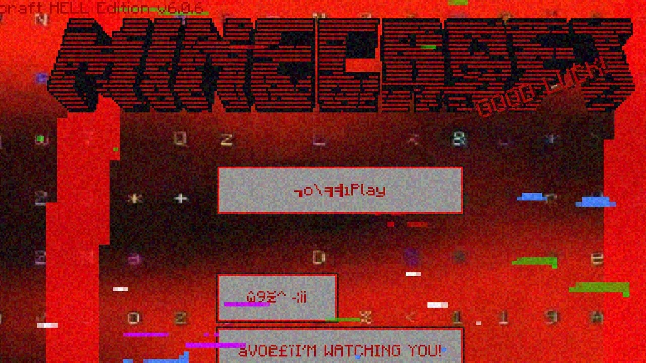 我的世界恐怖版(Hell 8.0)