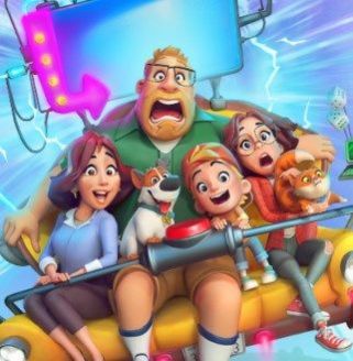 时光传说三消(Time Tales)