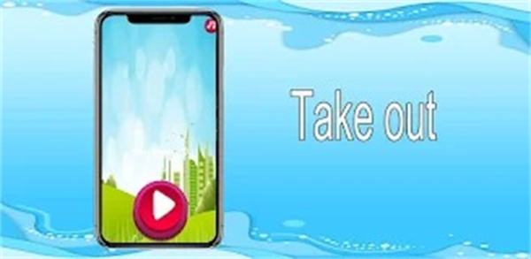 点击送餐挑战(Delivery of food delivery)