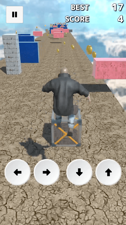 未来奔跑者(RunningMan)