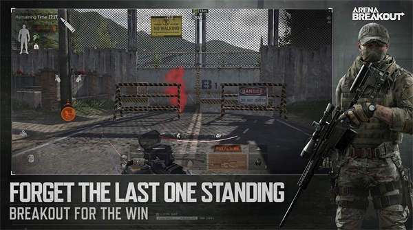 暗区突围轻量版国际服下载-暗区突围轻量版2024下载v1.0.118.118